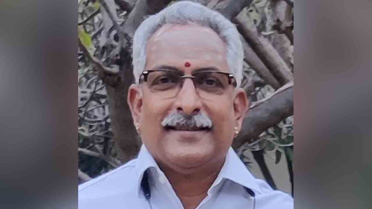 జీవీకేకు శేషు రాజీనామా