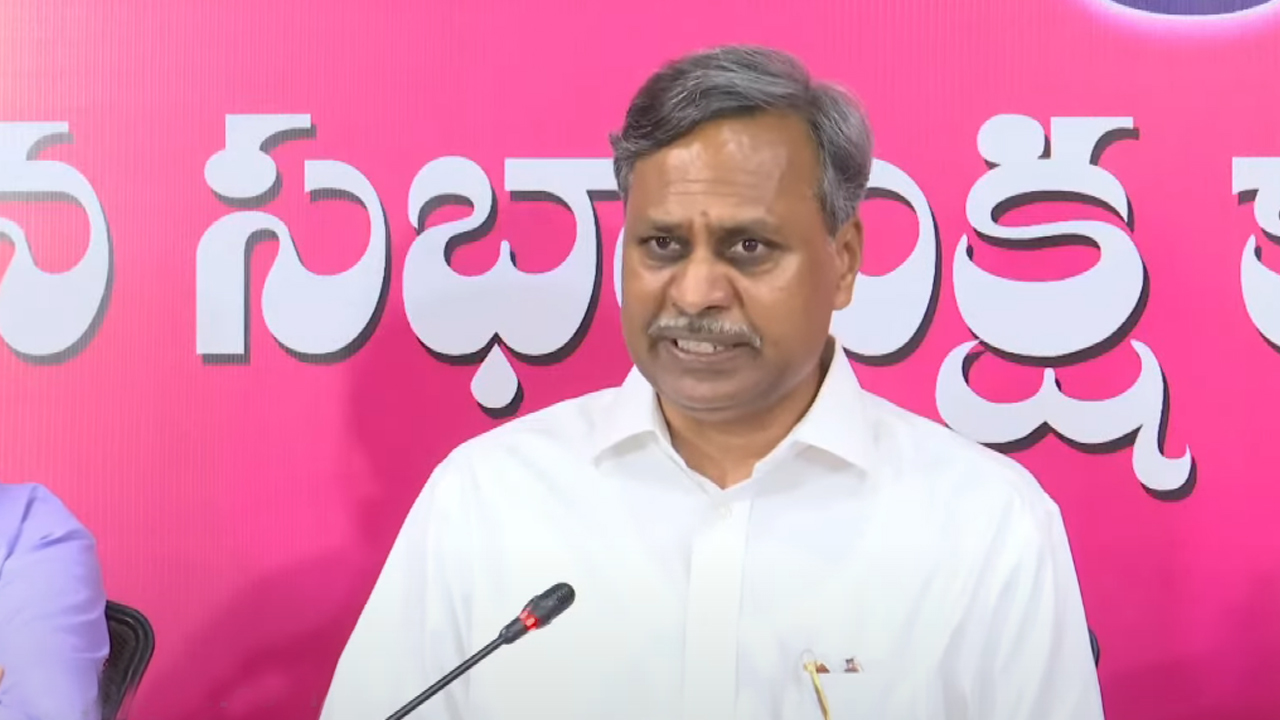 Palla Rajeshwar Reddy | తెలంగాణకు కేంద్రం ఇంకా రూ.2 లక్షల కోట్లు ఇవ్వాలి: ఎమ్మెల్సీ పల్లా రాజేశ్వర్రెడ్డి