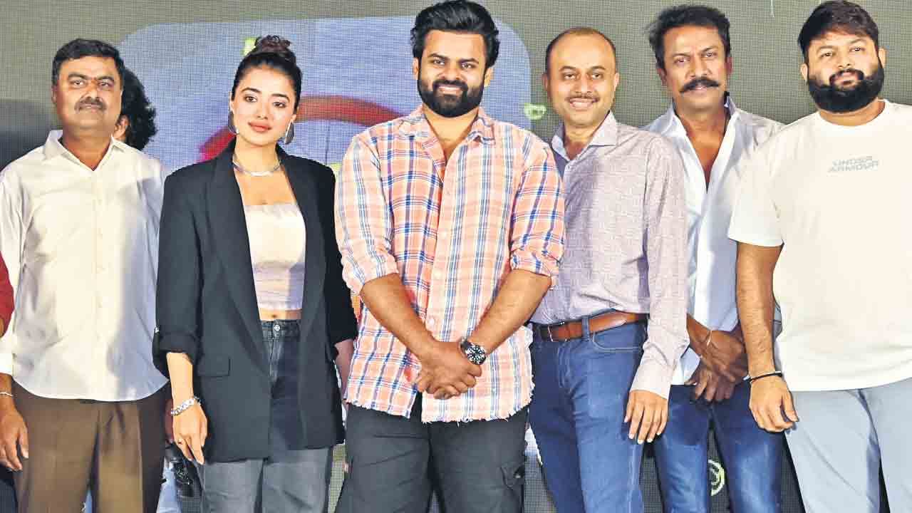 BRO | బ్రో సినిమా సక్సెస్‌పై ఇంట్రెస్టింగ్‌ కామెంట్స్‌ చేసిన సాయిధరమ్‌ తేజ్‌