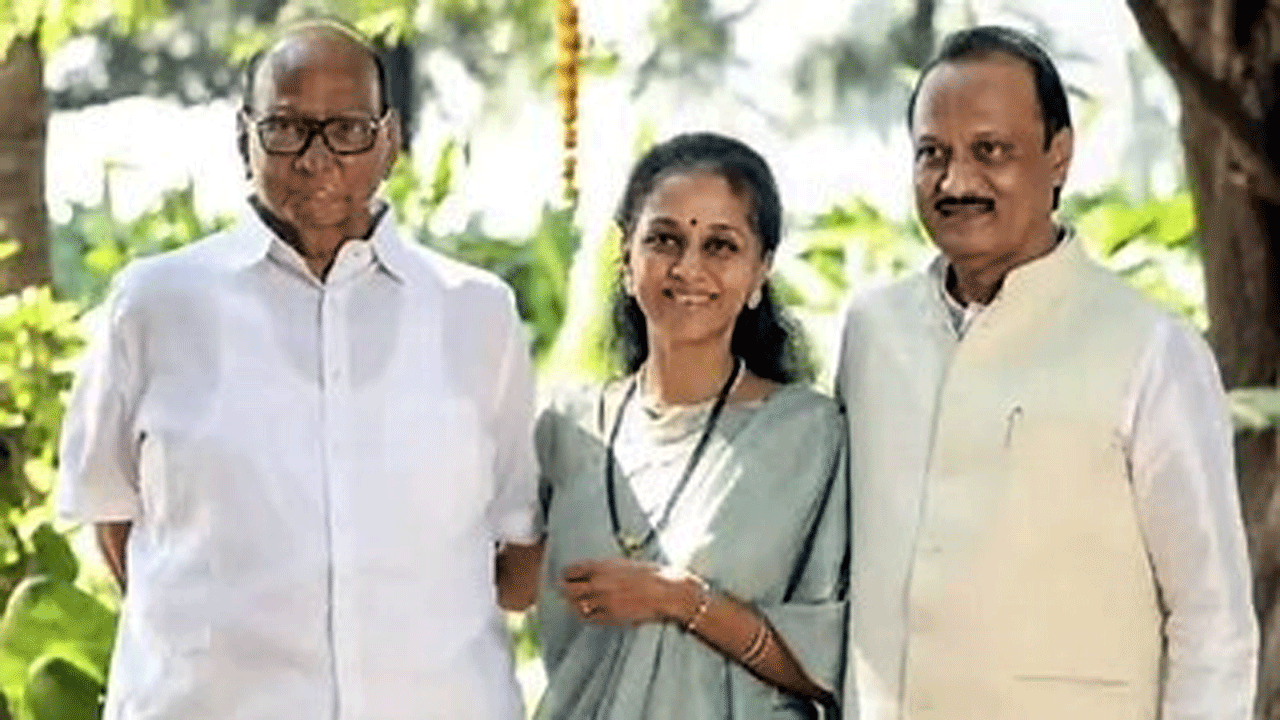 Sharad Pawar | కుటుంబంలో సమస్యలు లేవు.. ప్రతిపక్ష కూటమి ఏర్పాటుకూ ఆటంకం లేదు : ఎన్సీపీ చీలికపై పవార్