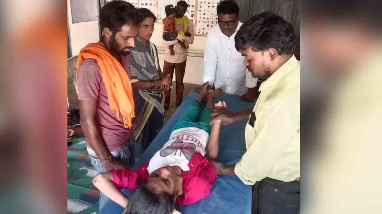 భరోసాగా నిలిచి.. ‘భవిత’నిచ్చి