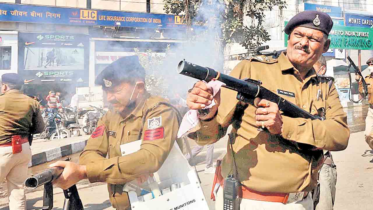 కాంగ్రెస్‌ ‘జలియన్‌వాలా బాగ్‌’