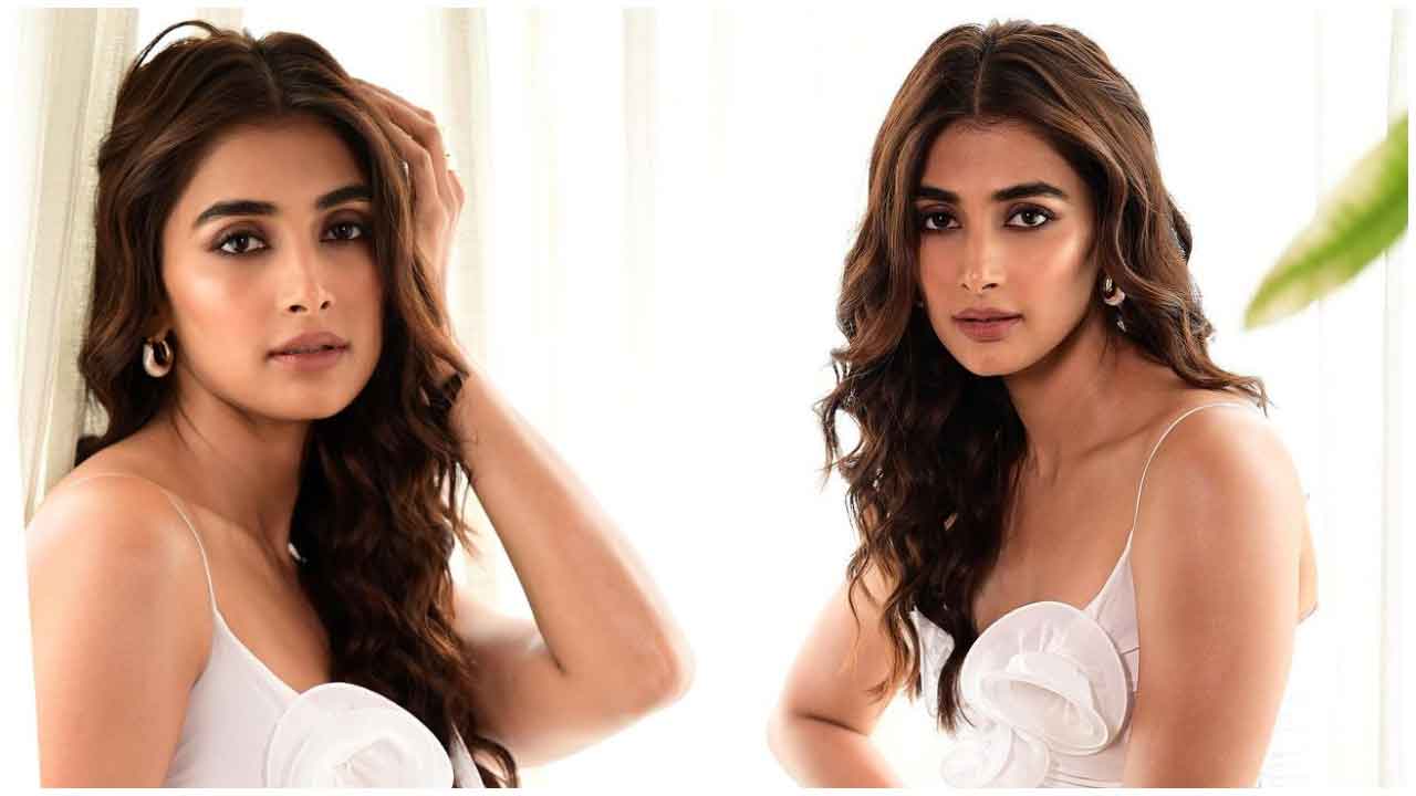 Pooja Hegde | కంటి చూపుతో చంపేస్తున్న పూజా హెగ్డే..