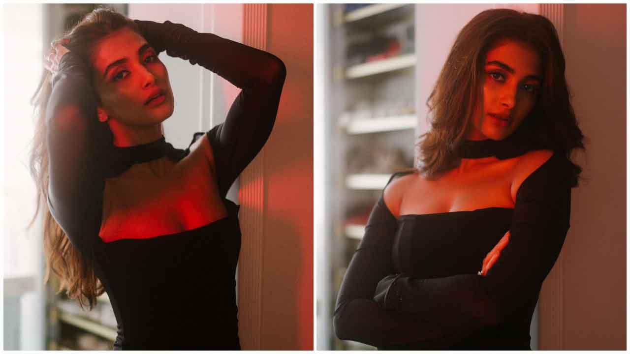 Pooja Hegde | మత్తెక్కించే చూపులతో పిచ్చెక్కిస్తున్న పూజా హెగ్డే..