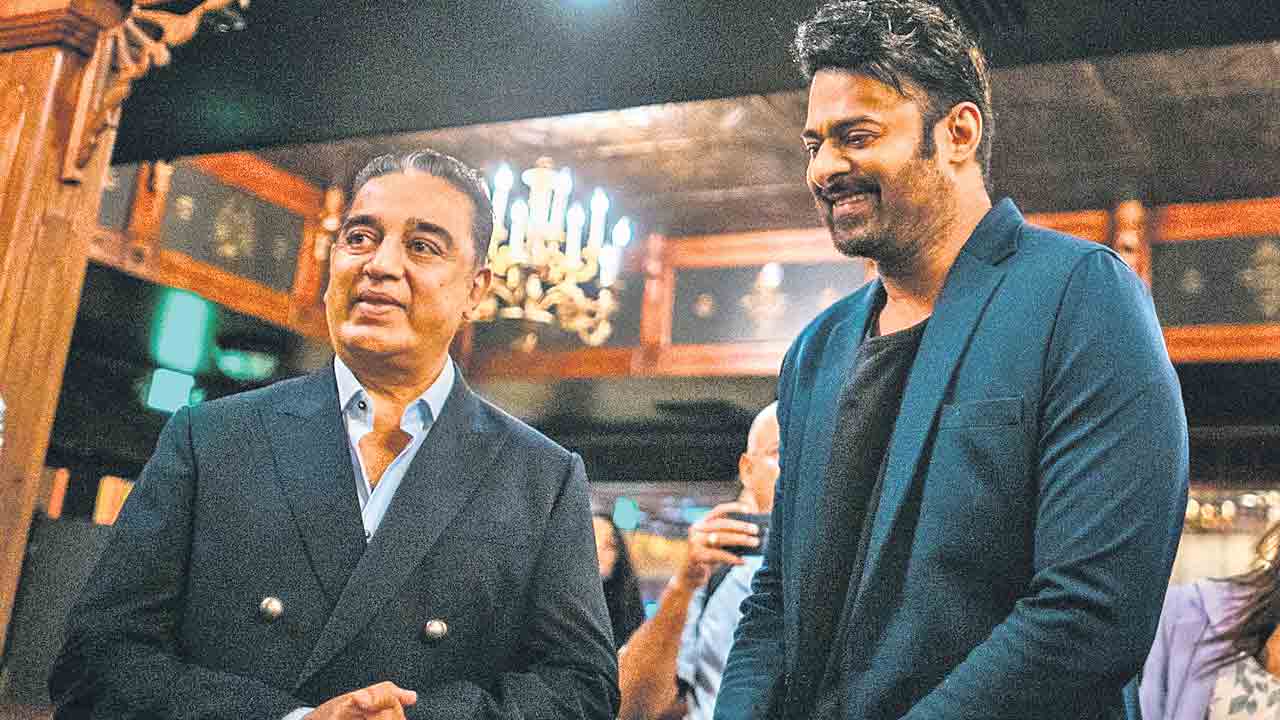 Project K Glimpse | కలియుగ వీరుడిగా ప్రభాస్‌.. అంచనాలు పెంచేస్తున్న ప్రాజెక్ట్‌ కే!