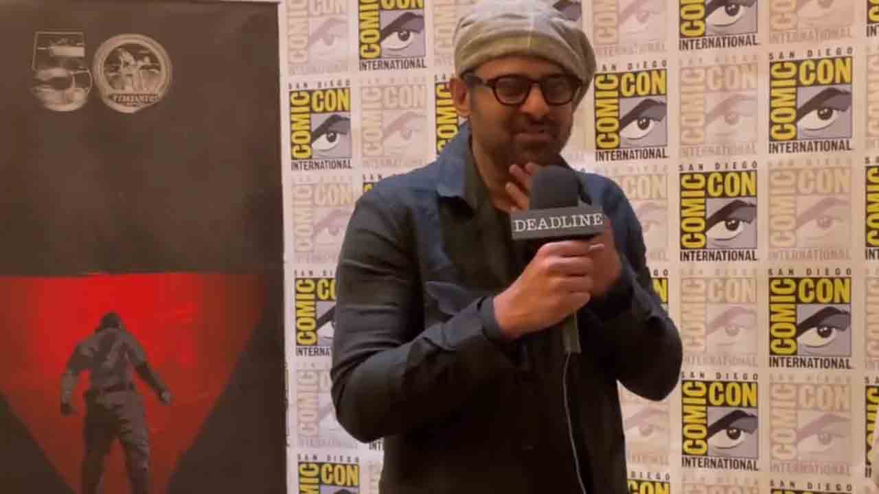 Prabhas | Kalki 2898 ADతో తన రోల్‌ ఎలా ఉండబోతుందో చెప్పిన ప్రభాస్‌.. కామెంట్స్‌ వైరల్‌