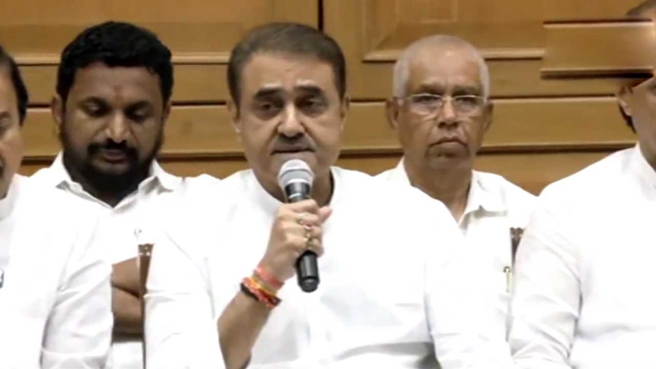 Praful Patel | ఎన్సీపీ నూతన అధ్యక్షుడిగా సునీల్ తట్కరే.. చీలిక వర్గం నేత ప్రఫుల్‌ పటేల్‌ ప్రకటన