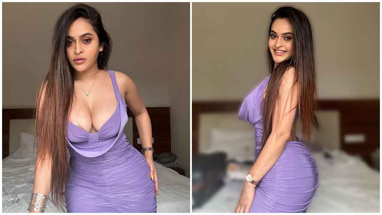 Prajakta Dusane | చిరునవ్వుతో మురిపిస్తున్న ప్రజక్త..