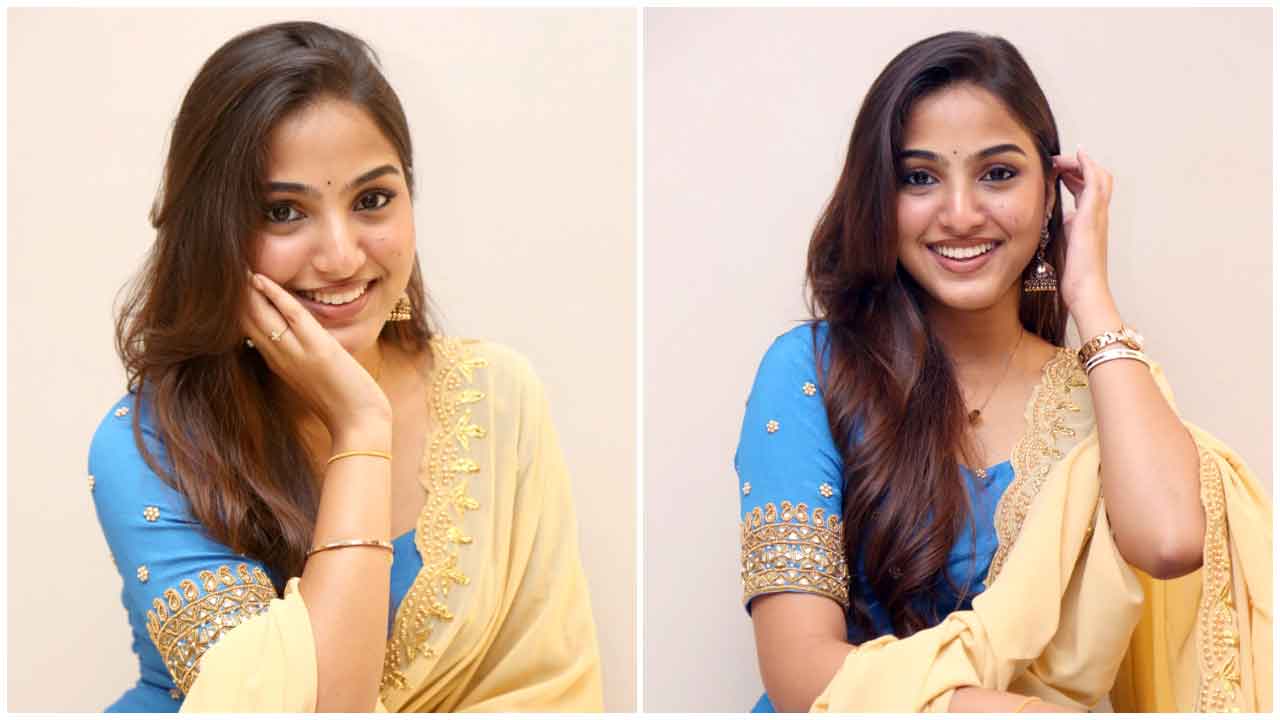 Pranavi Manukonda | పాత్ర డిమాండ్‌ చేస్తే గ్లామర్‌గా నటిస్తా: ప్రణవి మానుకొండ