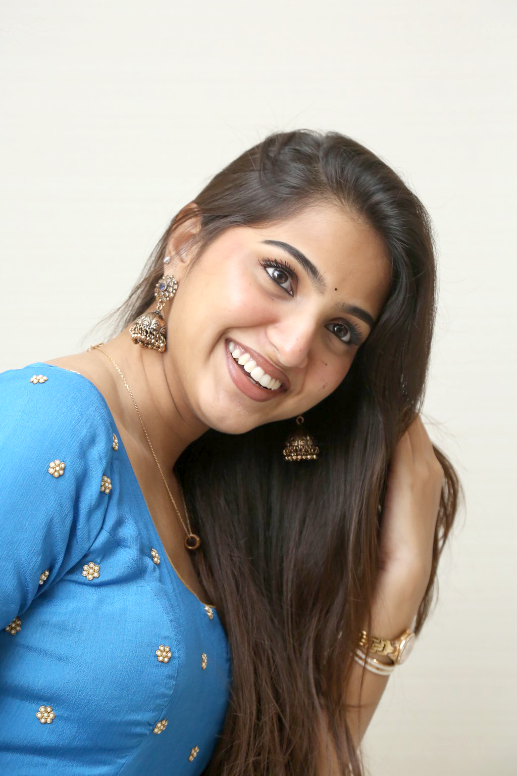 ఈ నెల 29న విడుదల కానుంది. ఈ సందర్భంగా ప్రణవి మానుకొండ (Pranavi Manukonda) మీడియాతో ముచ్చటించారు. 