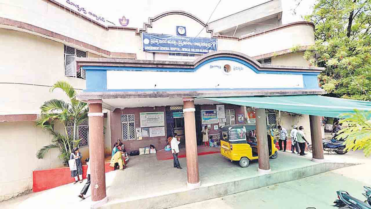 సిరిసిల్ల పెద్ద దవాఖానకు జాతీయ ఖ్యాతి