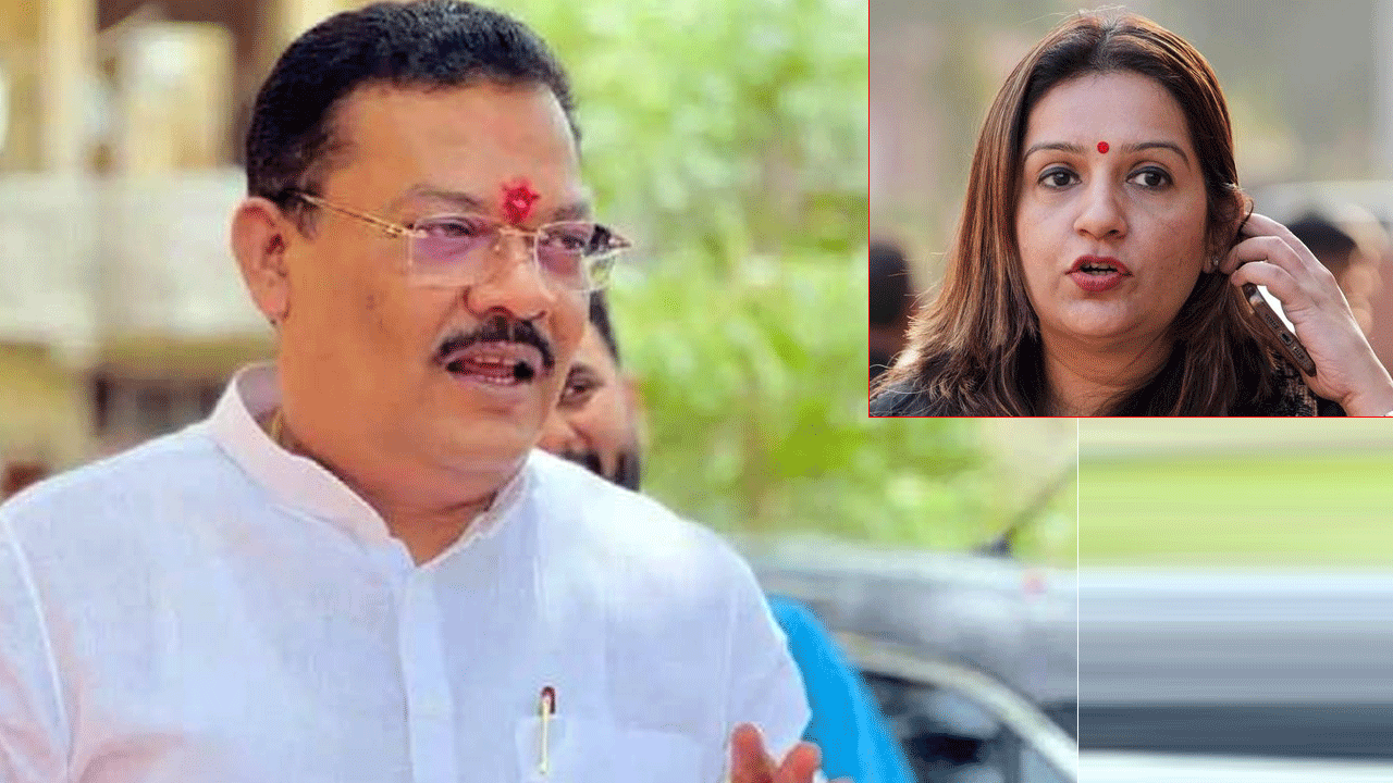 Priyanka Chaturvedi | ఆమె అందాన్ని చూసే ఆ స్థానం కల్పించారు.. మహిళా ఎంపీపై శివసేన ఎమ్మెల్యే అభ్యంతరకర వ్యాఖ్యలు