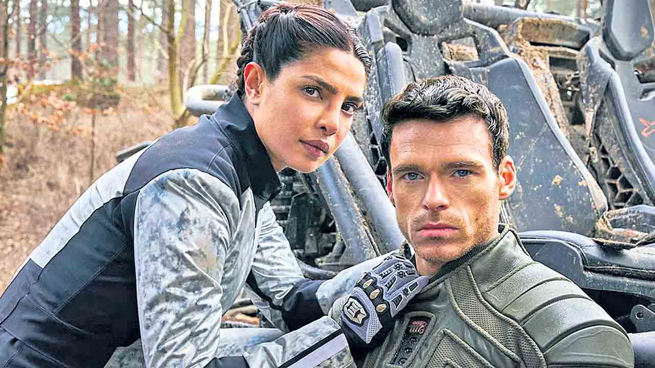 Citadel | సిటాడెల్ వెబ్‌సిరీస్ నిర్మాణానికి వందల కోట్లు వృథా.. అసంతృప్తిలో అమెజాన్ ప్రైమ్ !