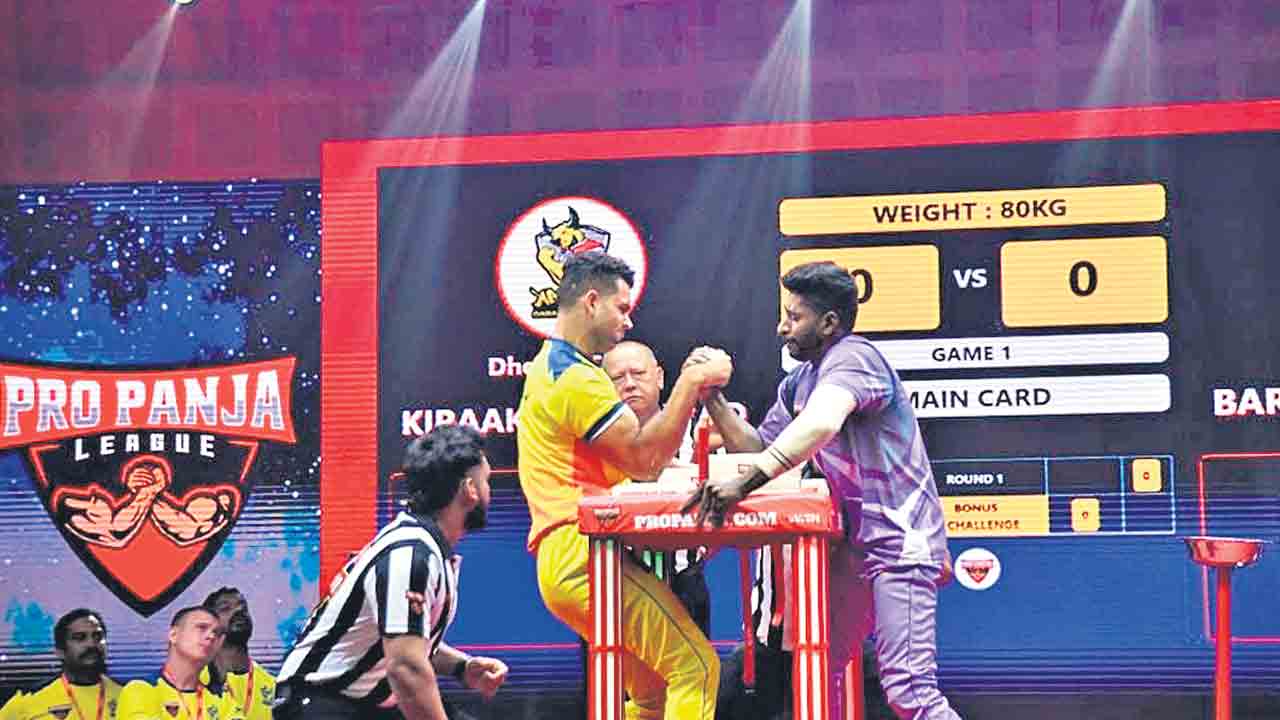 కిరాక్‌ హైదరాబాద్‌ బోణీ