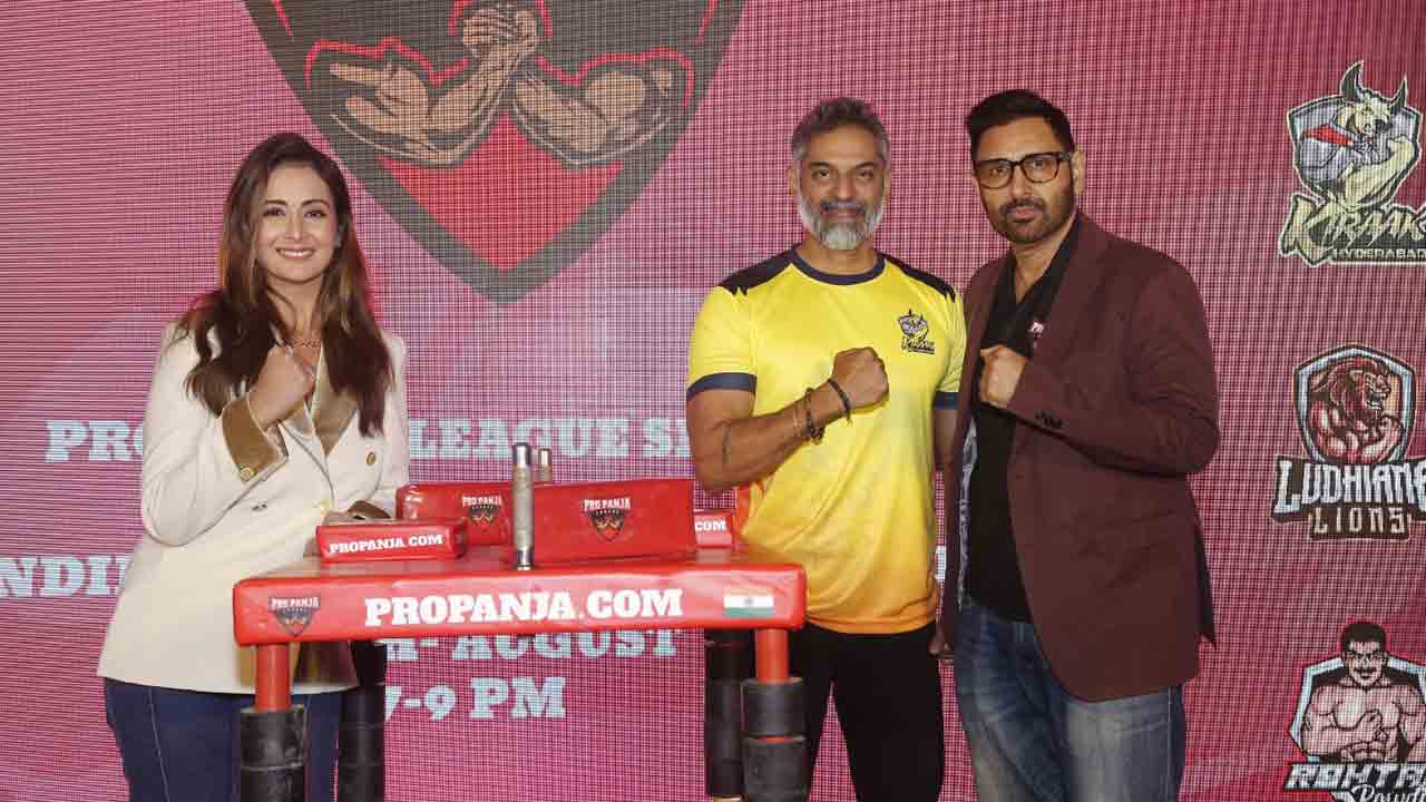 ప్రో పంజా లీగ్‌లో హైదరాబాద్‌