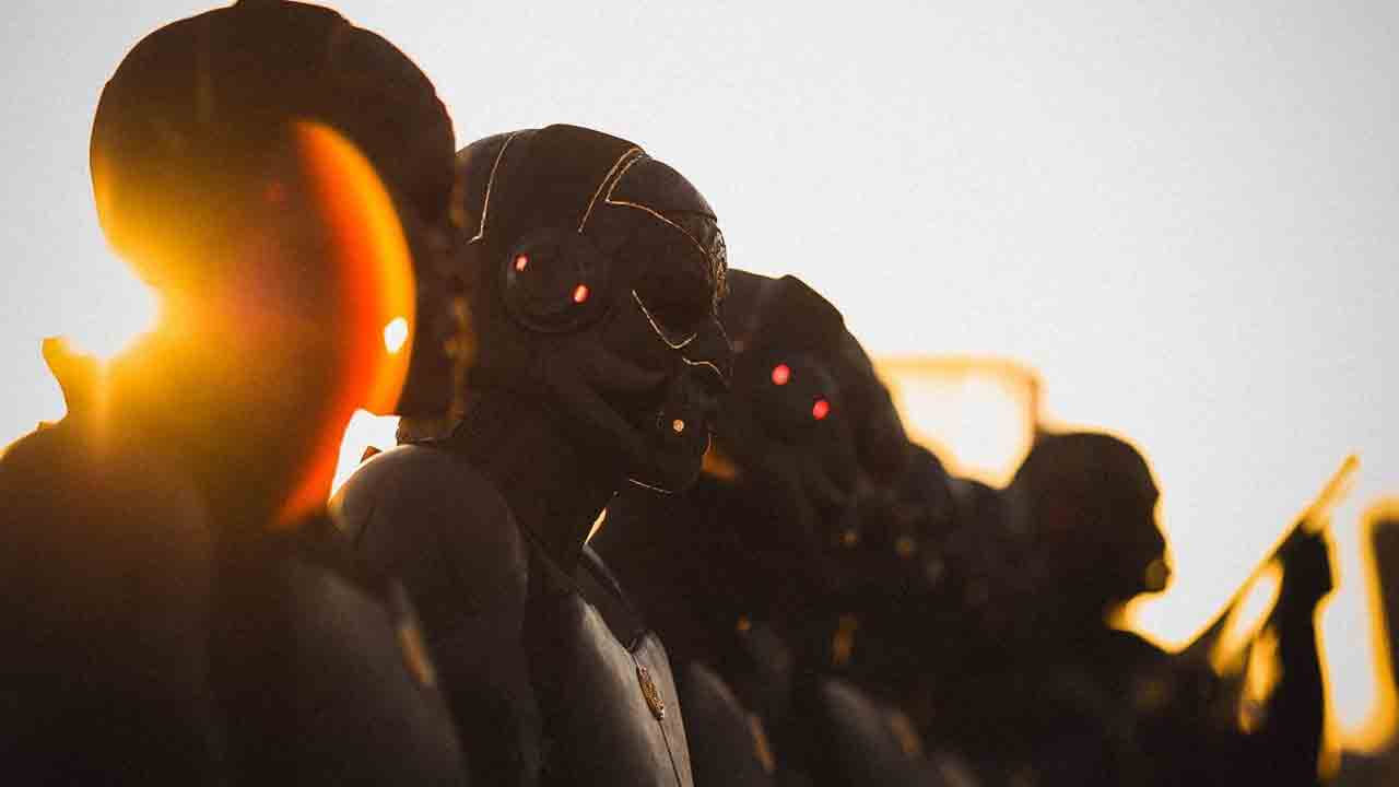 Project K | స్పెషల్ అట్రాక్షన్‌గా ప్రాజెక్ట్‌ K రైడర్స్‌.. ట్రెండింగ్‌లో స్టిల్స్‌, వీడియో