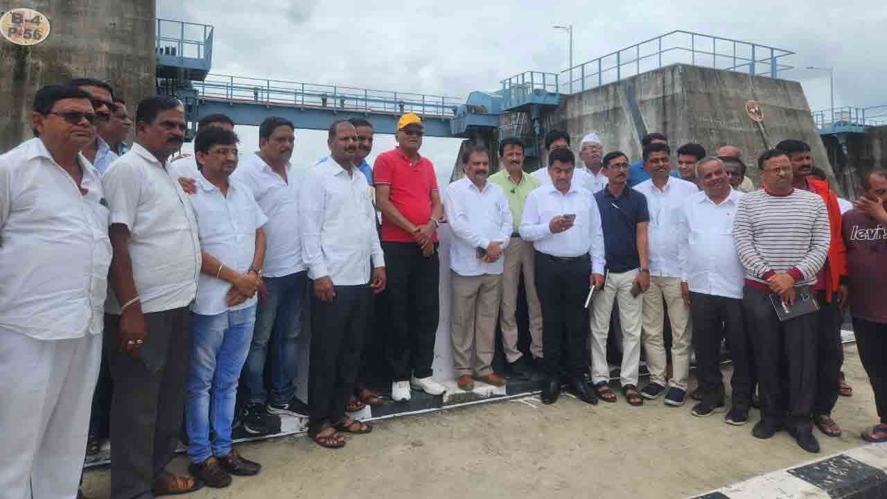 Kaleshwaram | కాళేశ్వరం ప్రాజెక్ట్‌ సీఎం కేసీఆర్‌ దార్శనికతకు నిదర్శనం.. ఇటువంటి అద్భుతాన్ని ఇదివరకు ఎక్కడా చూడలేదు : మహారాష్ట్ర మాజీ ఎమ్మెల్యే