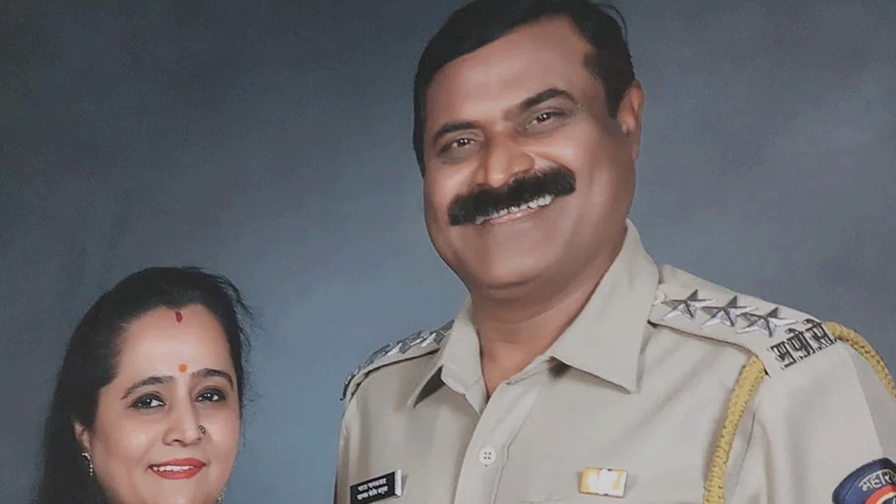 Pune | భార్య, మేనల్లుడిని గన్నుతో కాల్చి.. ఆపై ఆత్మహత్య చేసుకున్న పోలీసు అధికారి