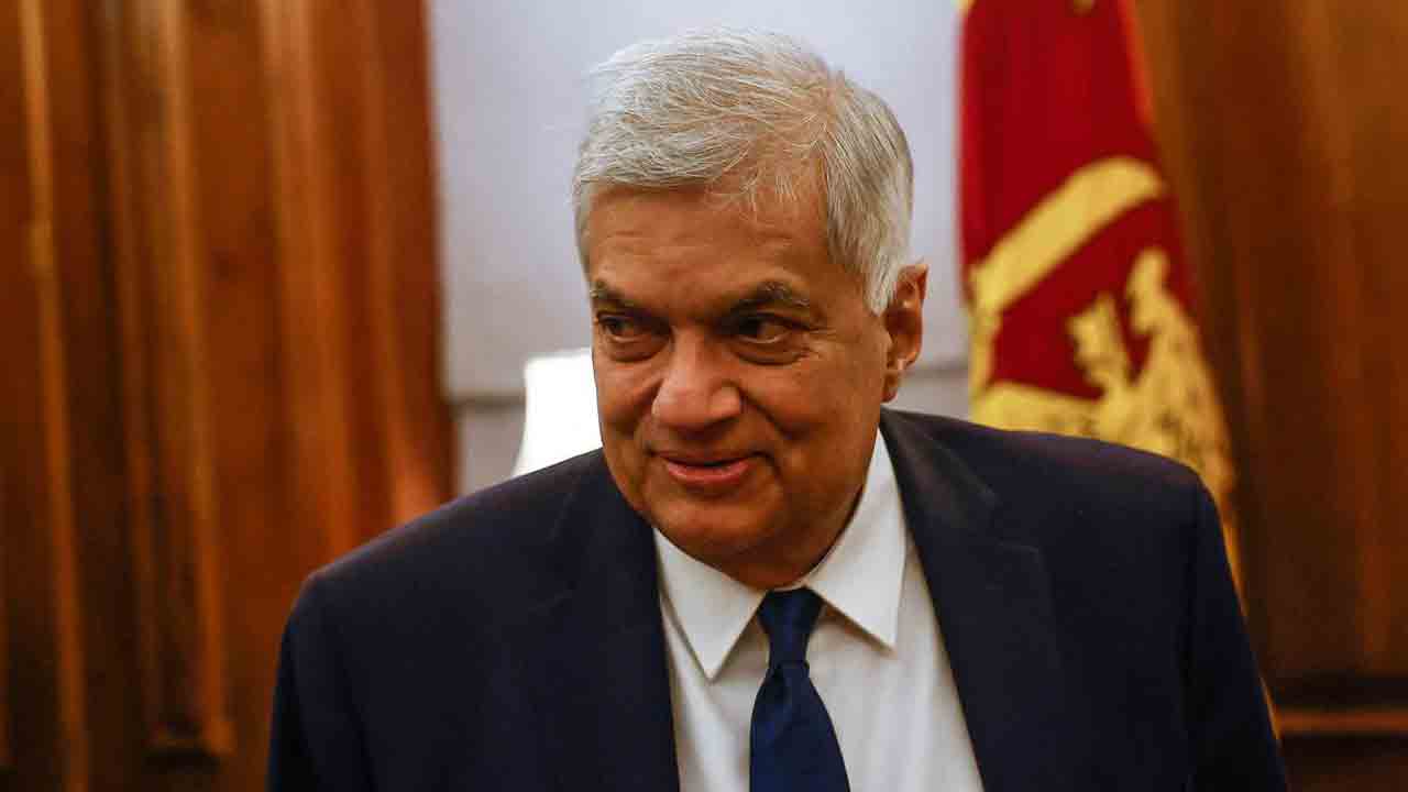 Ranil Wickremesinghe | 21న భారత్ కు శ్రీలంక అధ్యక్షుడు రణిల్ విక్రమసింఘె..!
