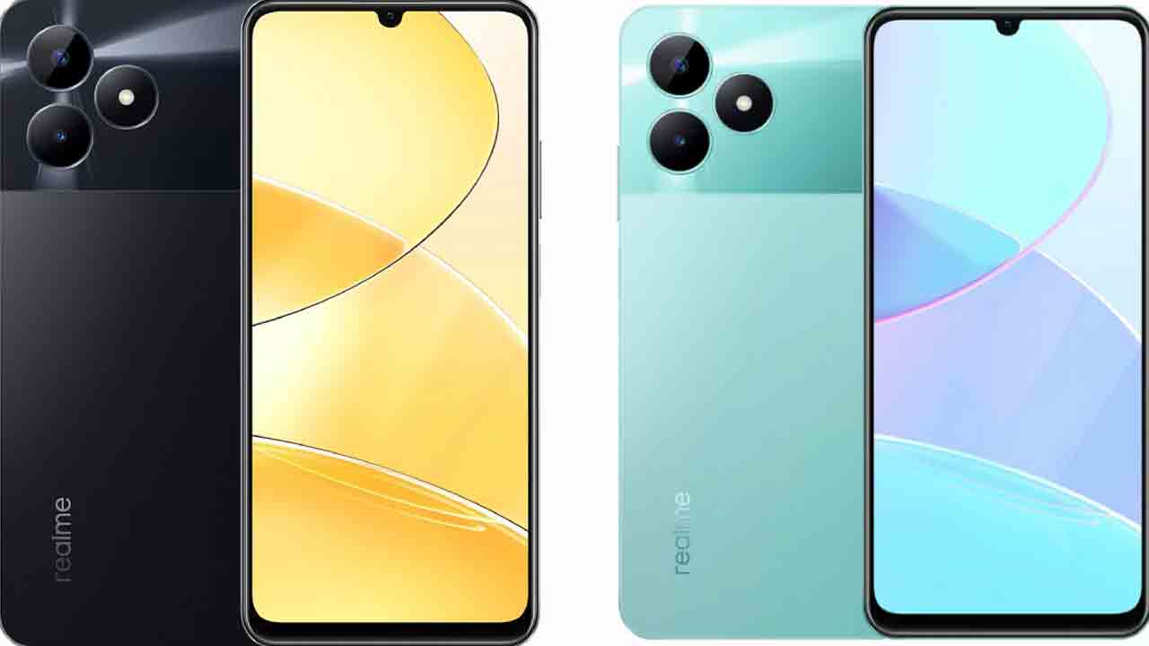 Realme C51 | మినీ క్యాప్సూల్‌తో రియల్‌మీ సీ51.. ఇవీ స్పెషిఫికేషన్స్.. త్వరలో మార్కెట్లోకి..?!