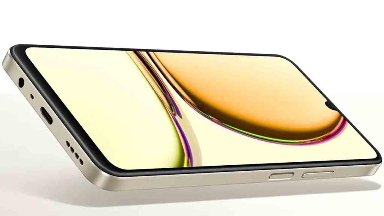 Realme C53 | రియల్‌మీ నుంచి మరో ఎంట్రీ‌లెవల్ స్మార్ట్‌ఫోన్ రియల్‌మీ సీ53.. ధరెంతంటే..?!