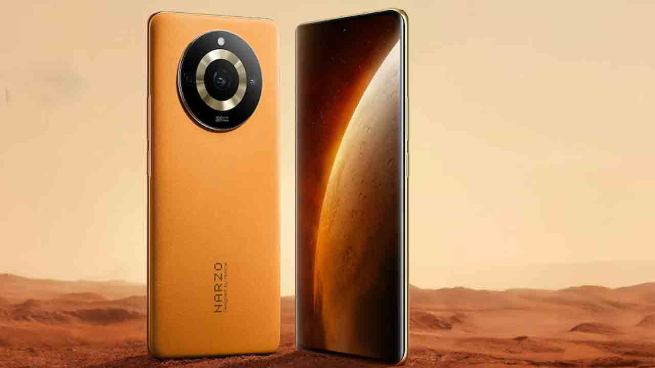 Realme Narzo 60 | 6న రియల్‌మీ నార్జో60 లాంచింగ్.. ఇవీ ఆఫర్లు !
