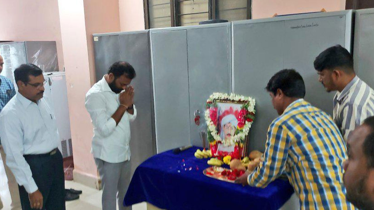 Y Satish Reddy | దొడ్డి కొమురయ్య పోరాట స్ఫూర్తిని భావితరాలకు తెలియజేయాలి : వై సతీష్ రెడ్డి