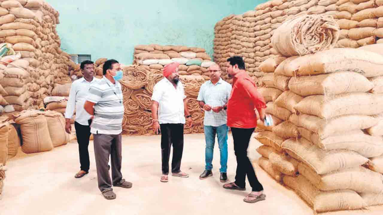 ఆగని మిల్లర్ల అక్రమాలు