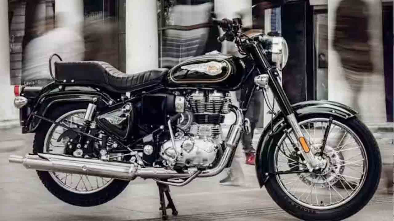 Royal Enfield | దూసుకెళ్తున్న రాయల్ ఎన్‌ఫీల్డ్.. 26 శాతం పెరిగిన బైక్స్