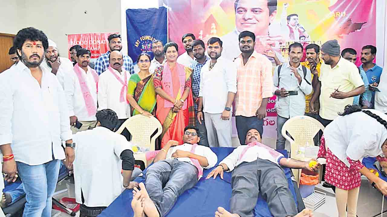 రక్తదానం మహదానం