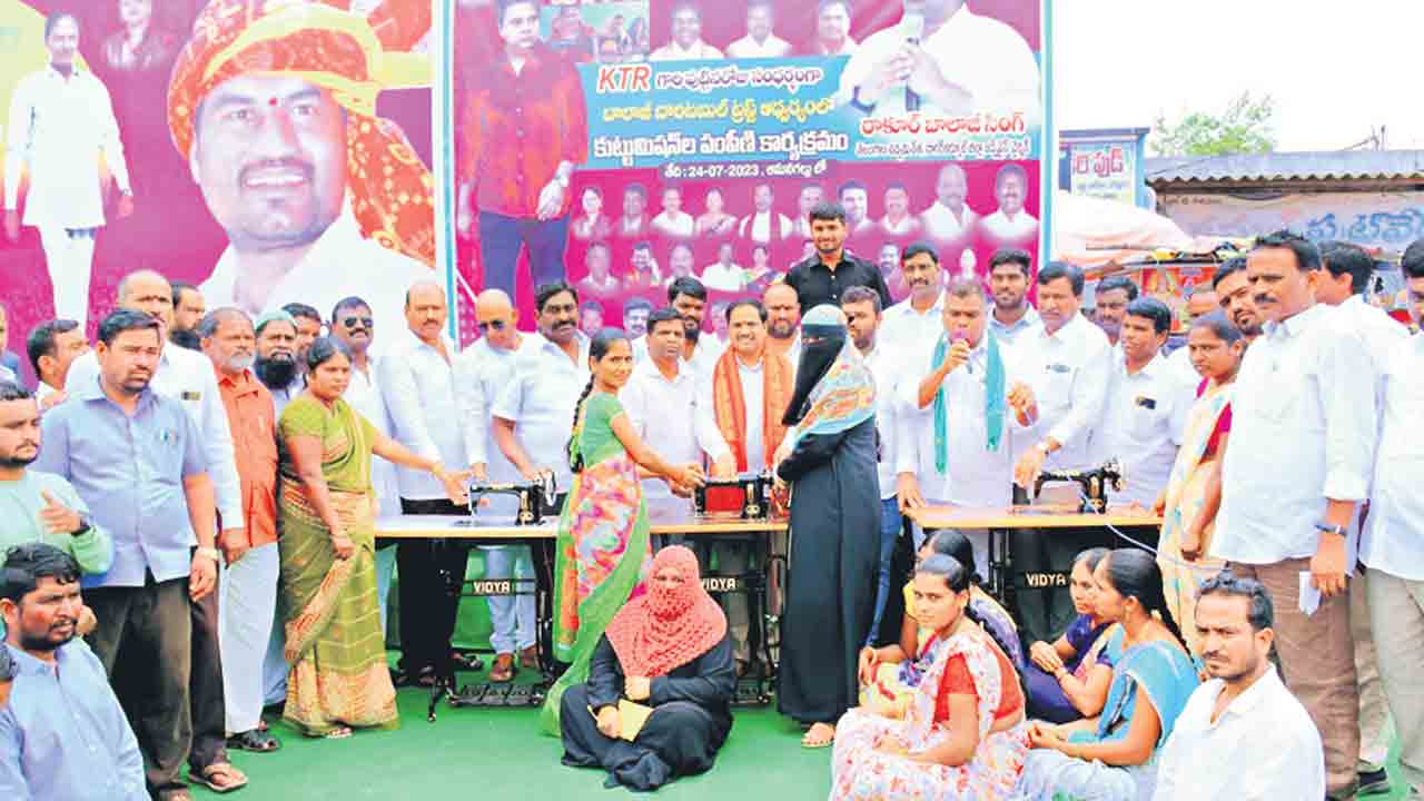 మంచి పనులు శాశ్వతంగా నిలుస్తాయి