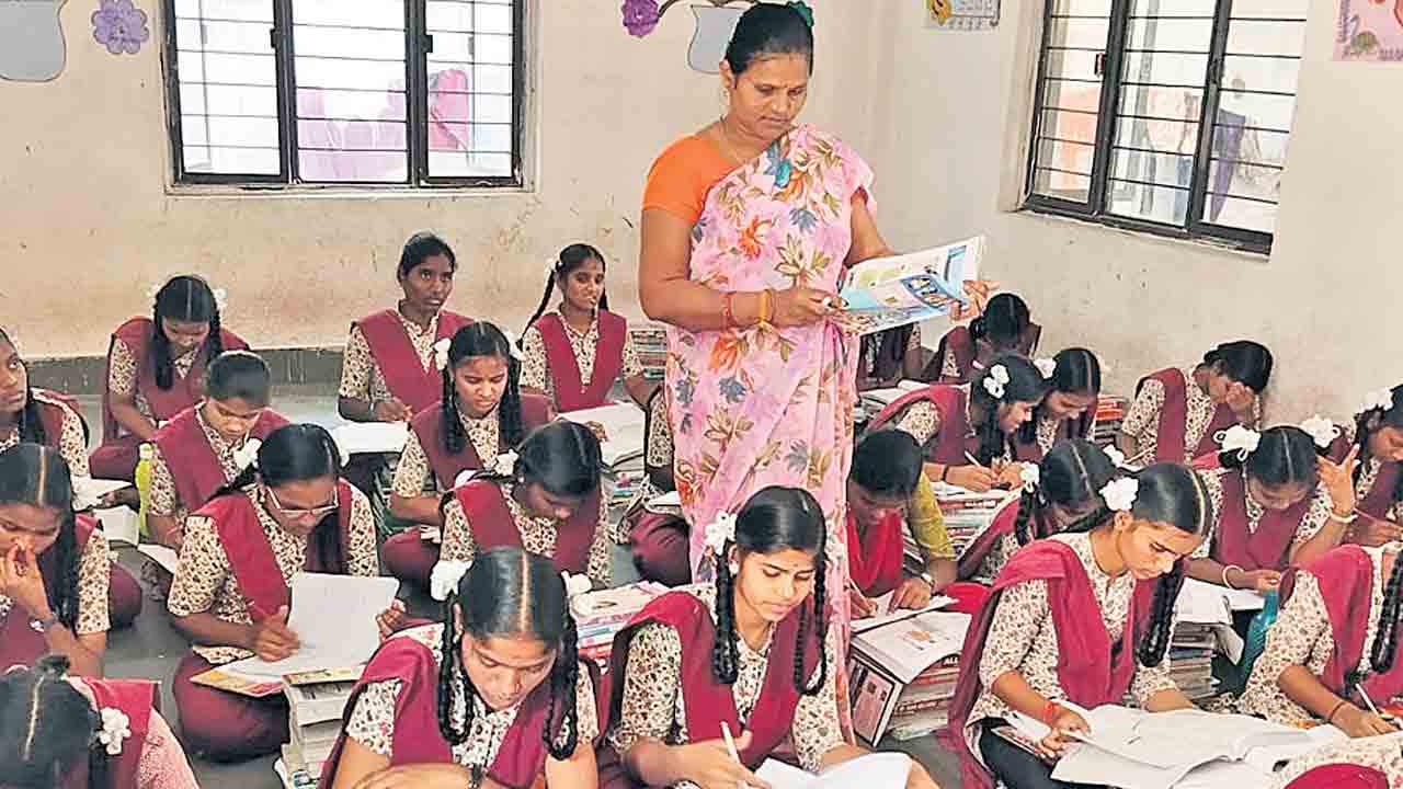 నిర్వహణ నిధులొచ్చాయ్‌.. వికారాబాద్‌ జిల్లాలో 988 పాఠశాలల నిర్వహణకు రూ.2.75 కోట్లు మంజూరు