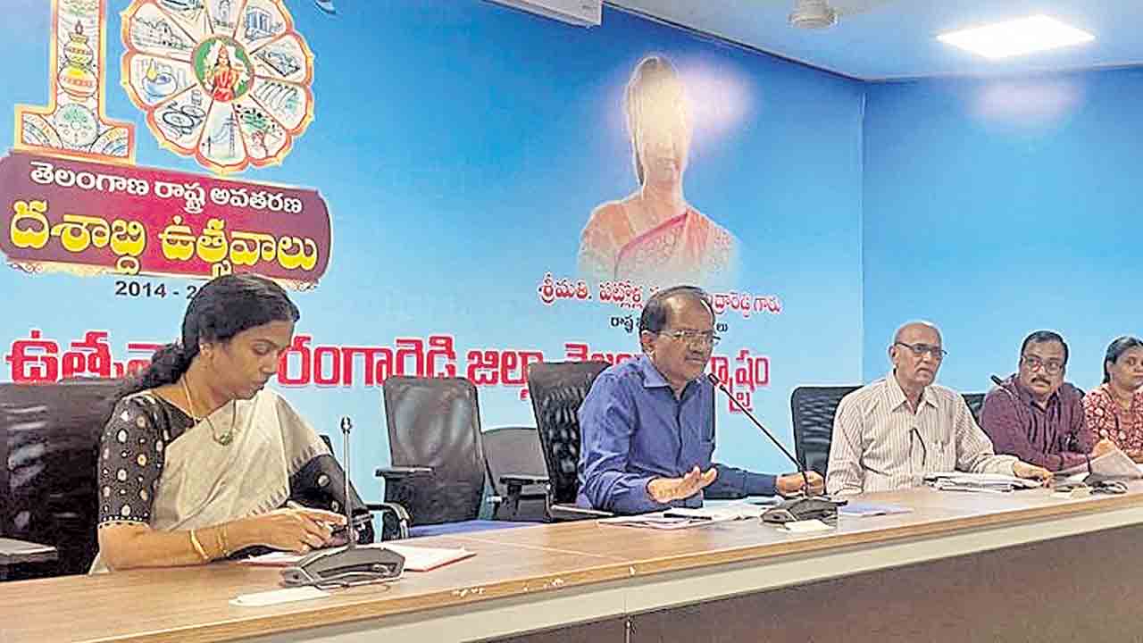 పారదర్శకంగా ఓటరు జాబితా