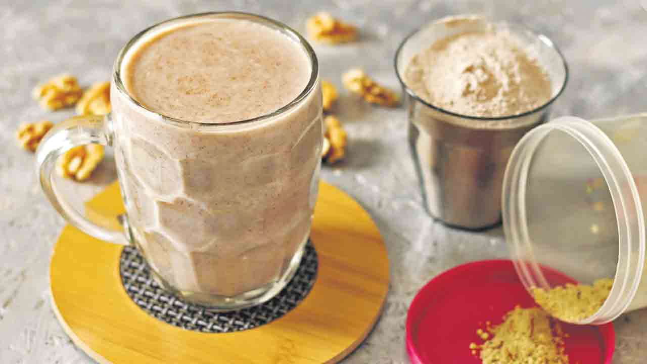 నేటి నుంచి రాగిజావ