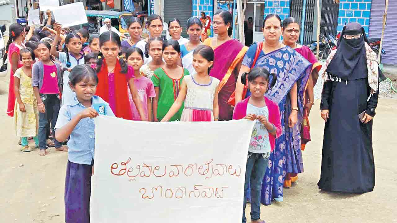 అమ్మ పాలే.. అమృతం