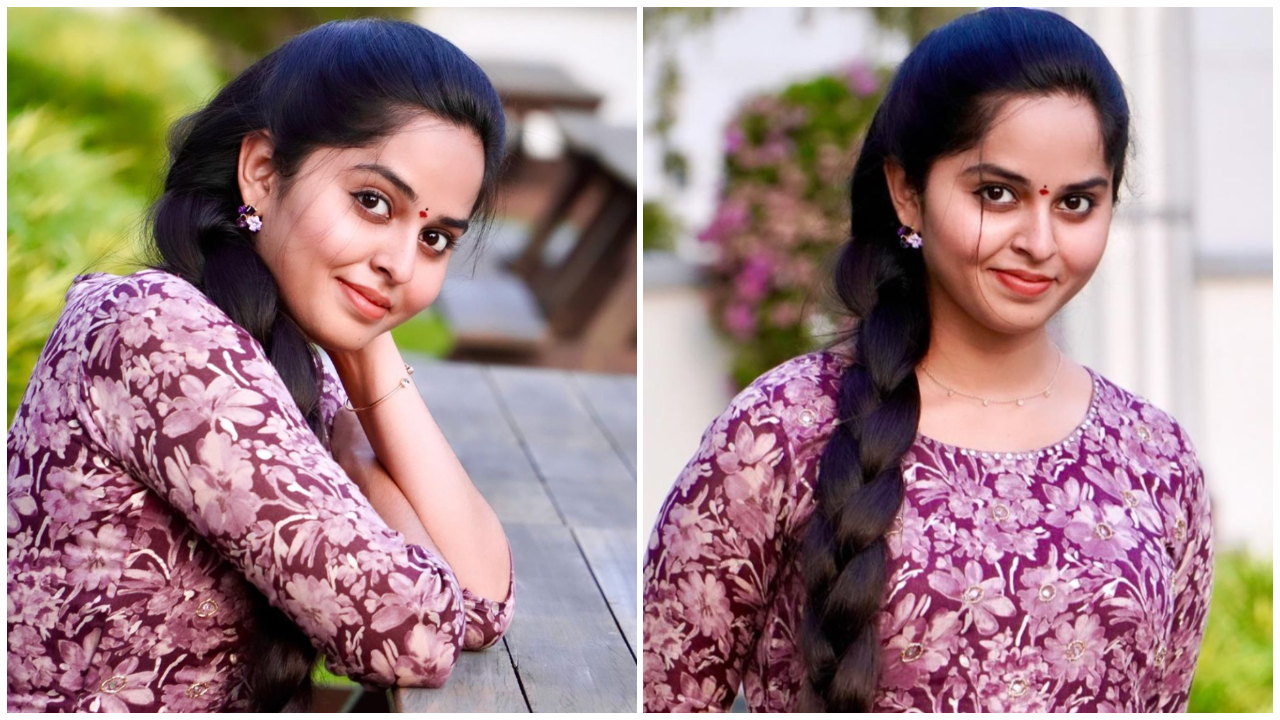 Rachana | సీతమ్మ వాకిట్లో సిరిమల్లె చెట్టు మూవీ చైల్డ్ ఆర్టిస్ట్ ఇప్పుడు ఎంత అందంగా ఉన్న‌దో చూశారా?