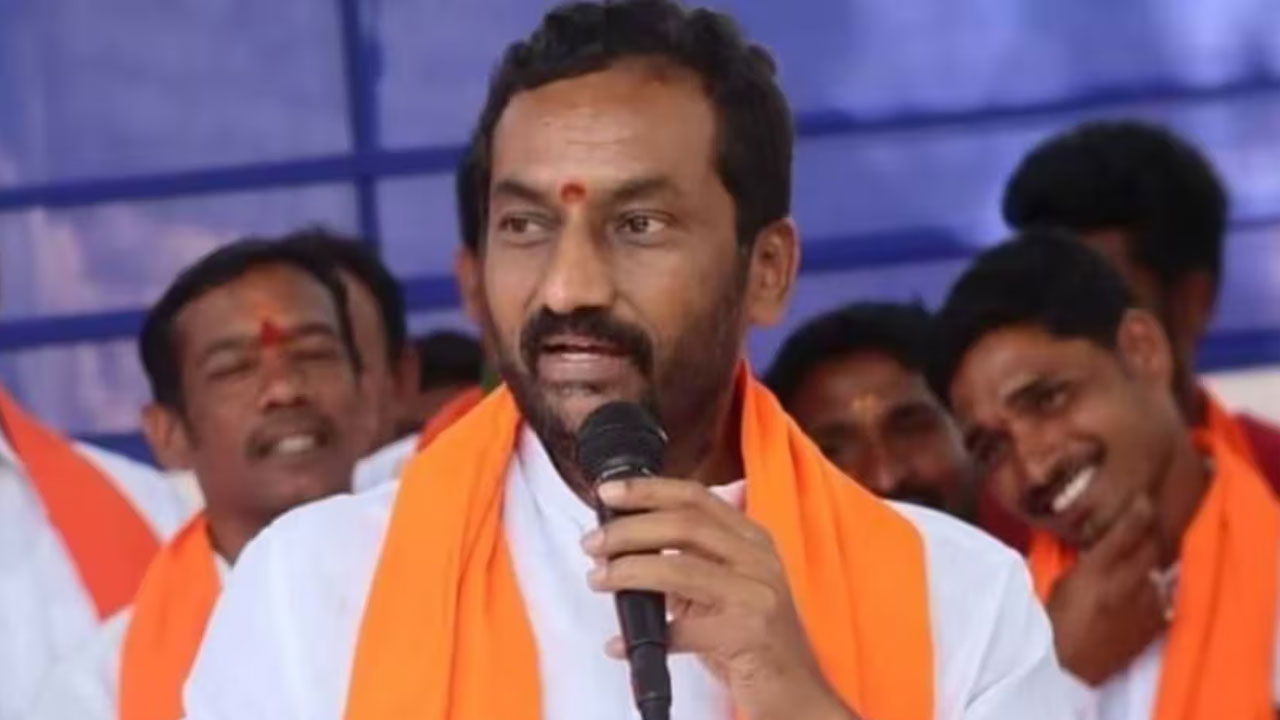 MLA Raghunandan rao | బీజేపీ అధిష్ఠానంపై రఘునందన్ రావు సంచలన వ్యాఖ్యలు.. ఆడియో లీక్..