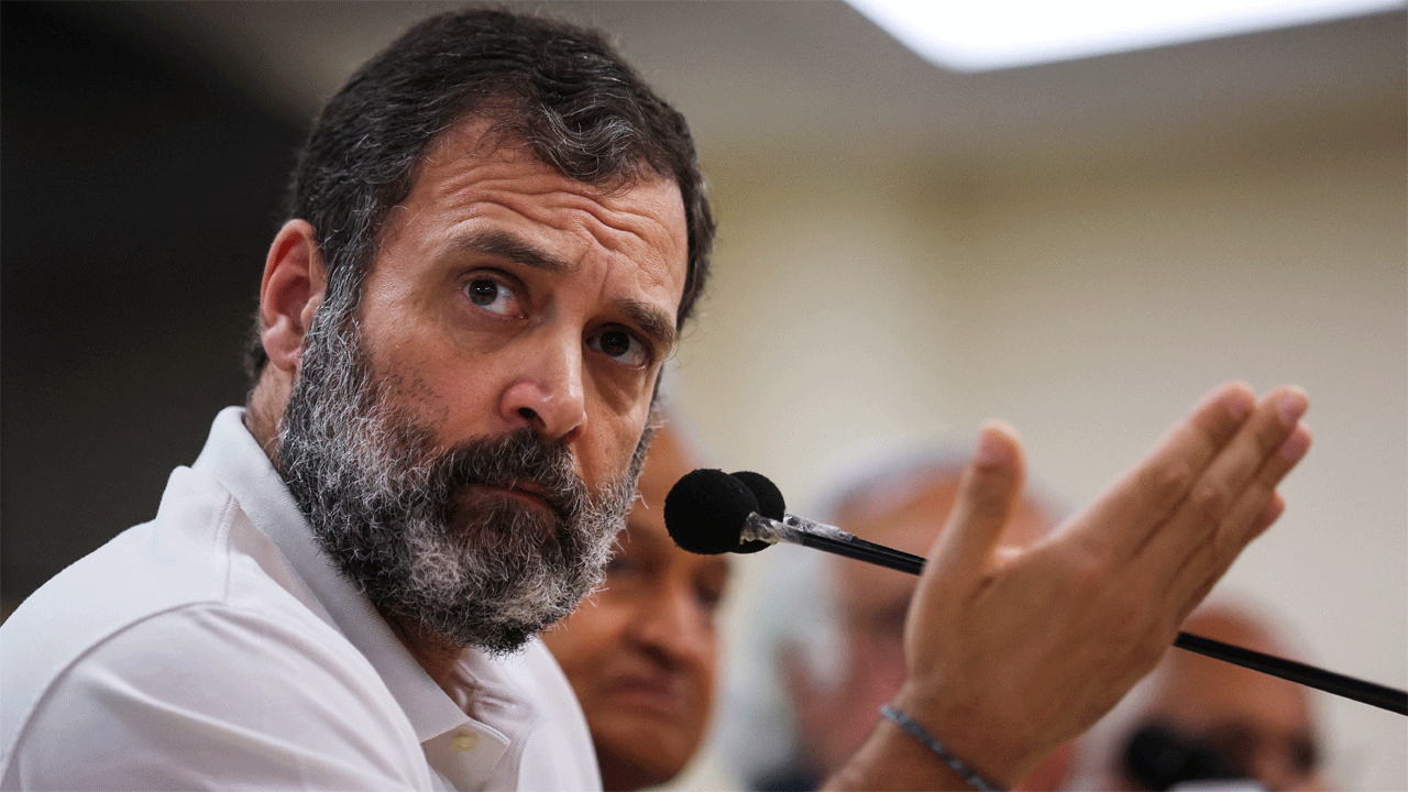 Rahul Gandhi | మీరెలా అయినా పిలవండి.. మేము వారి కన్నీళ్లు తుడుస్తాం : మోదీ వ్యాఖ్యలకు రాహుల్ కౌంటర్