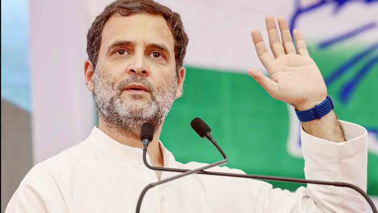 Rahul Gandhi | తెలంగాణలో బీజేపీని ఓడిస్తాం.. రాహుల్ గాంధీ ప్రగల్బాలు