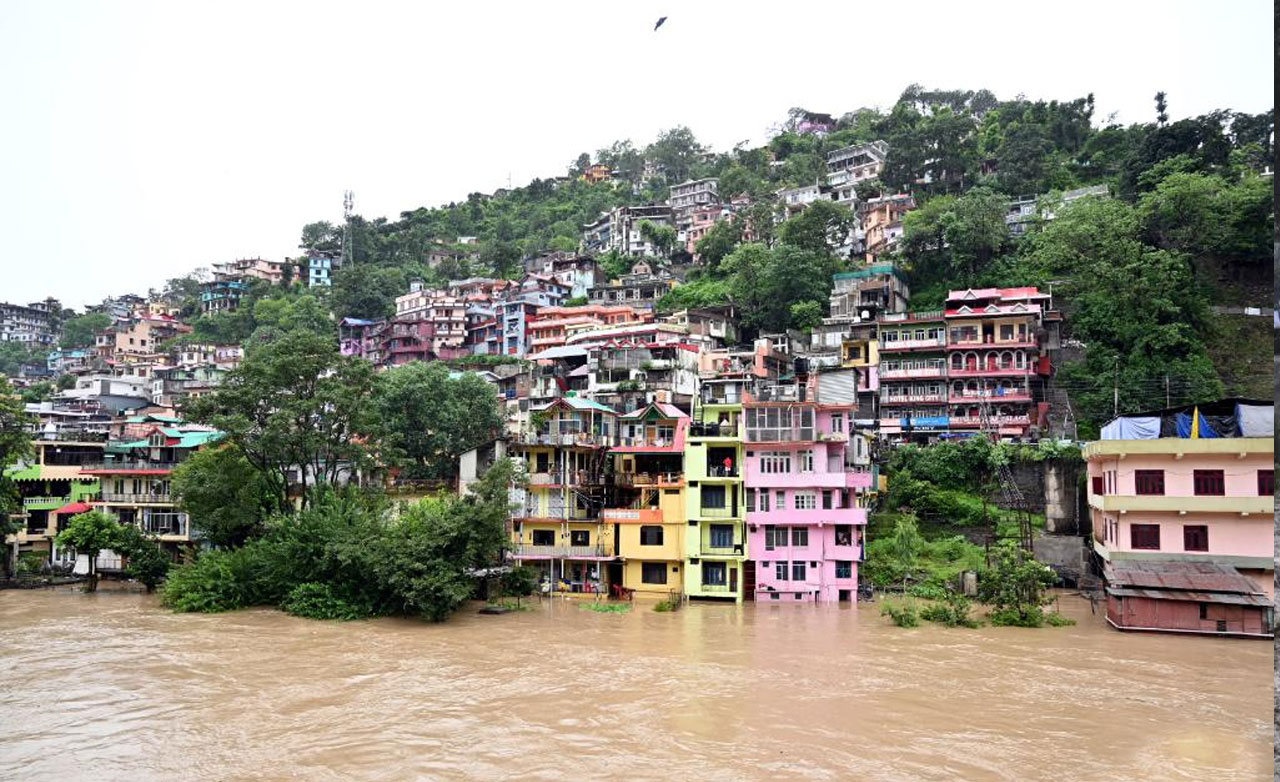 Heavy Rains | ఉత్తరాదిలో జడివానలకు కారణమిదే.. వాతావరణ శాఖ కీలక ప్రకటన