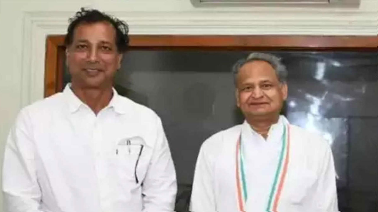 Rajasthan | మహిళల భద్రతపై సొంత ప్రభుత్వాన్నే నిలదీసిన మంత్రి.. గంటల వ్యవధిలోనే వేటు