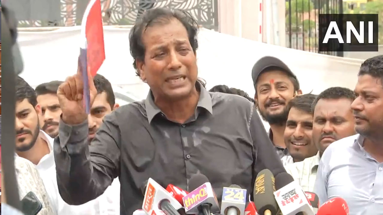 Rajendra Gudha | మహిళలపై నేరాల్లో రాజస్థాన్ @ 1‌.. సొంత ప్రభుత్వంపై విమర్శలు ఎక్కుపెట్టిన మాజీ మంత్రి