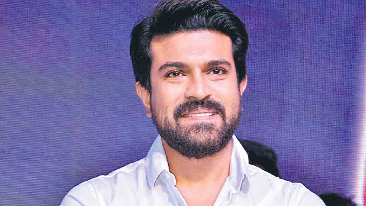 Ramcharan | డిసెంబర్‌లో రామ్‌చరణ్‌-బుచ్చిబాబు సినిమా షురూ