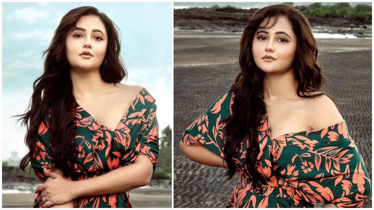 Rashami Desai | సరికొత్త పోజులతో హొయలు పోయిన రష్మీ దేశాయ్..