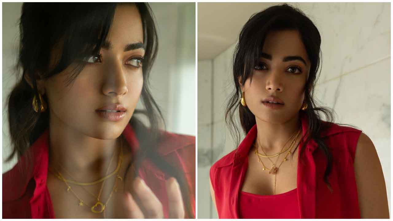 Rashmika Mandanna | అల్ట్రా స్టైలిష్ లుక్స్‌తో సోషల్ మీడియాను షేక్ చేస్తున్న రష్మిక మందన్న..