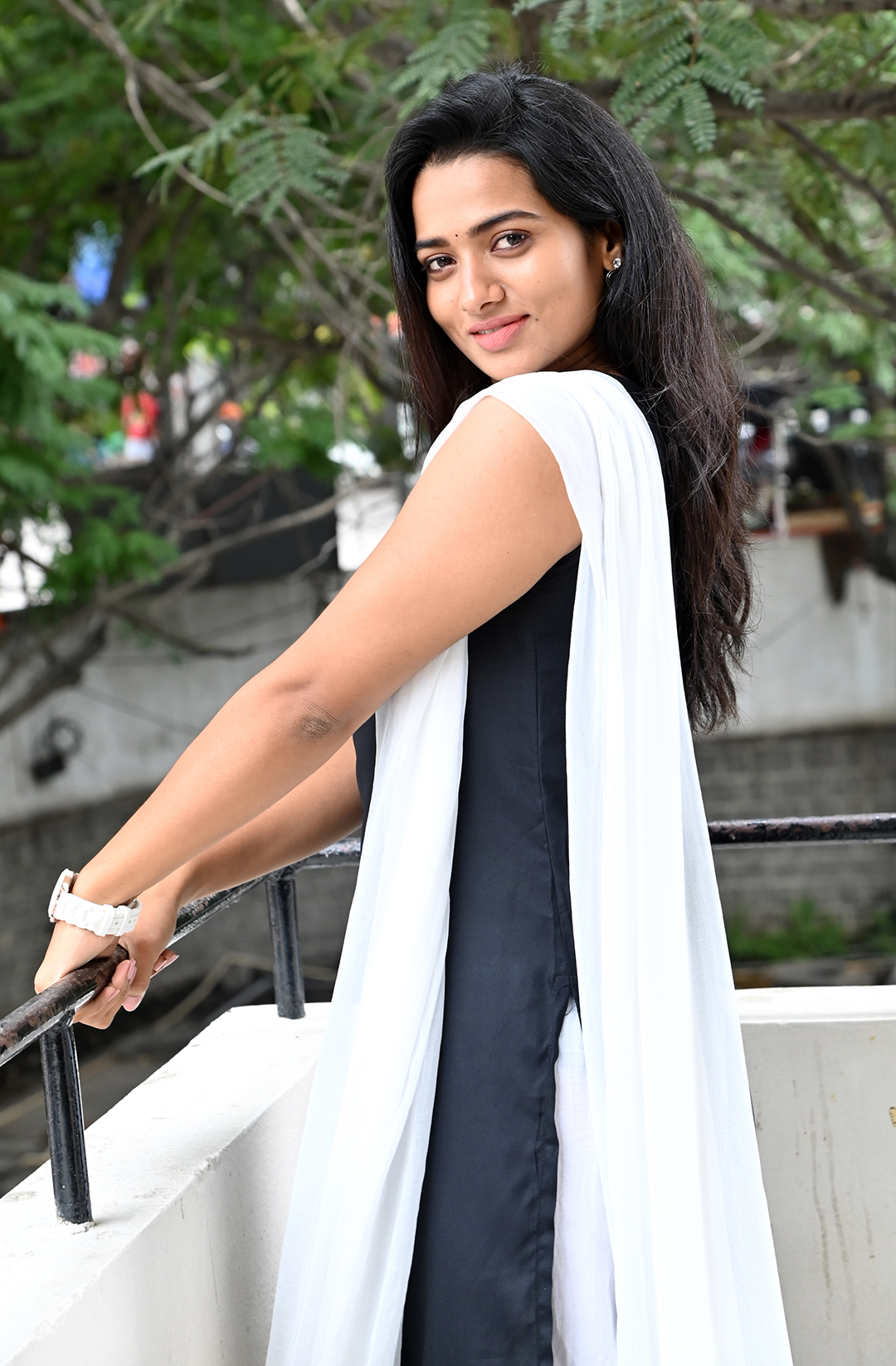 Rekha Nirosha At Okkaroju 48 Gantalu Movie Trailer Launch