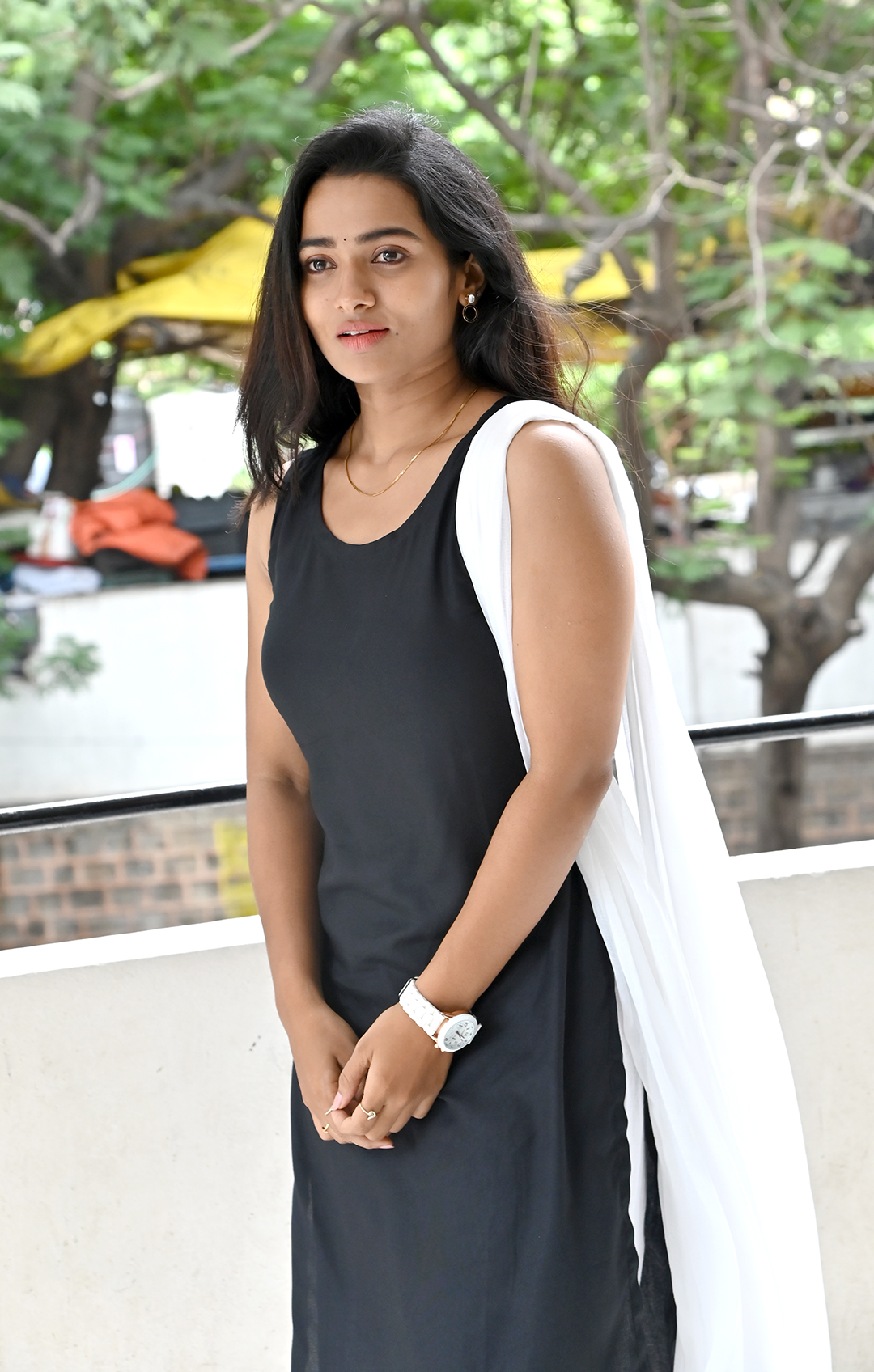 Rekha Nirosha At Okkaroju 48 Gantalu Movie Trailer Launch