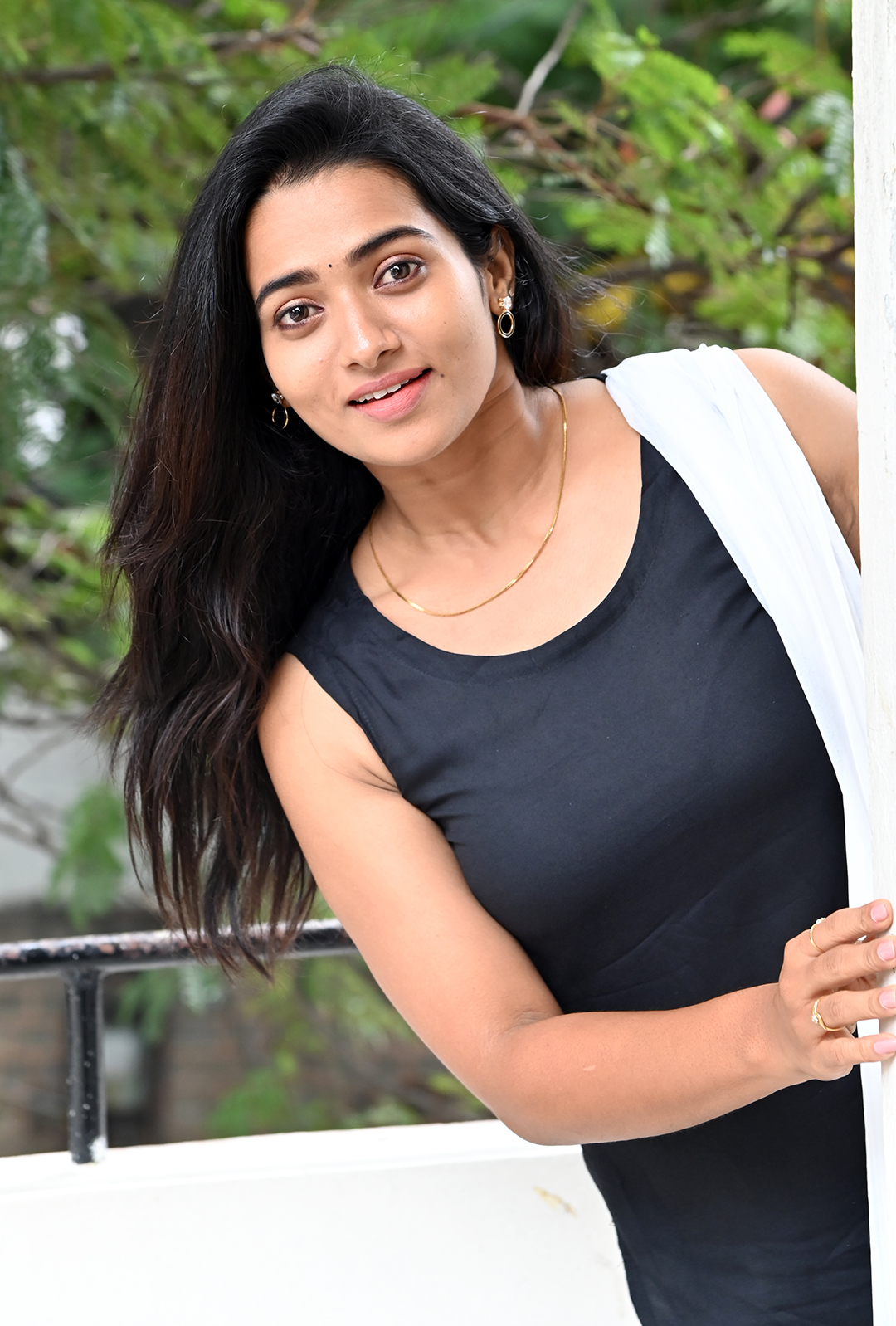 Rekha Nirosha At Okkaroju 48 Gantalu Movie Trailer Launch