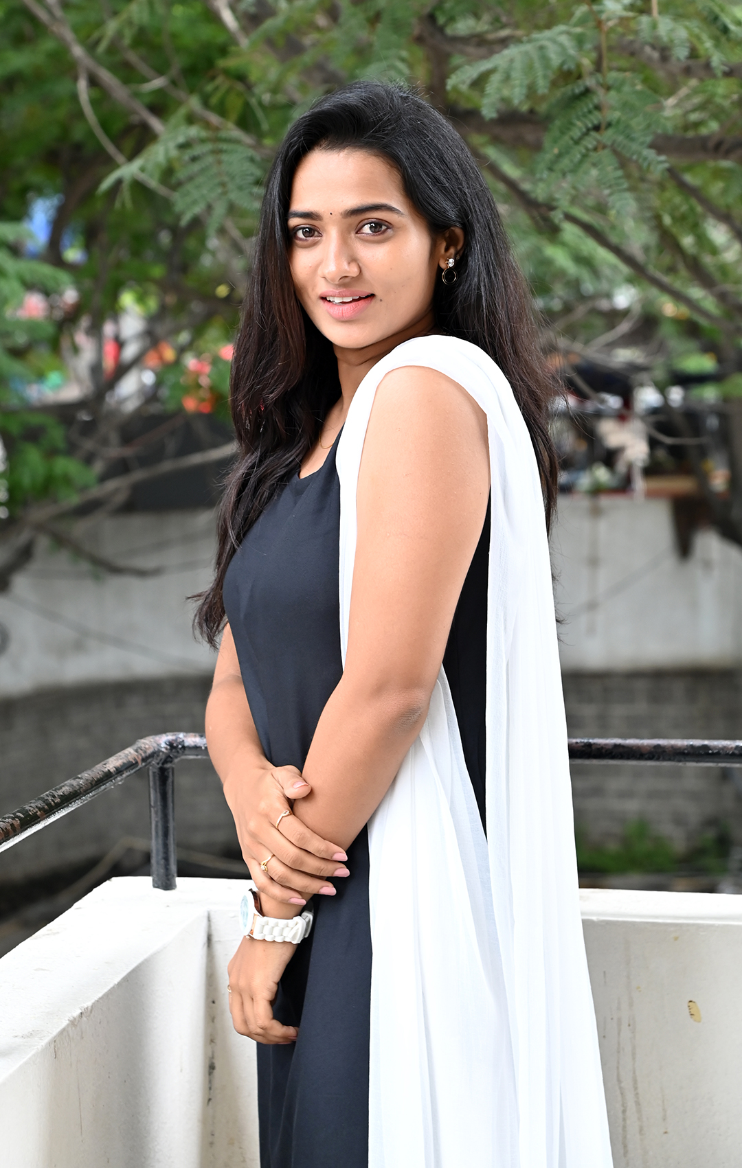 Rekha Nirosha At Okkaroju 48 Gantalu Movie Trailer Launch