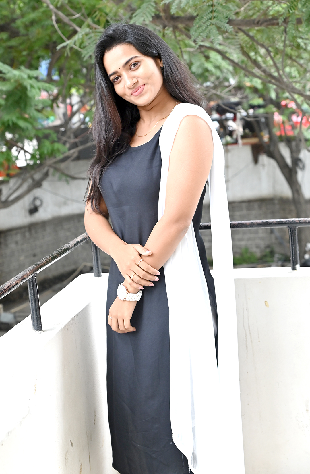 Rekha Nirosha At Okkaroju 48 Gantalu Movie Trailer Launch